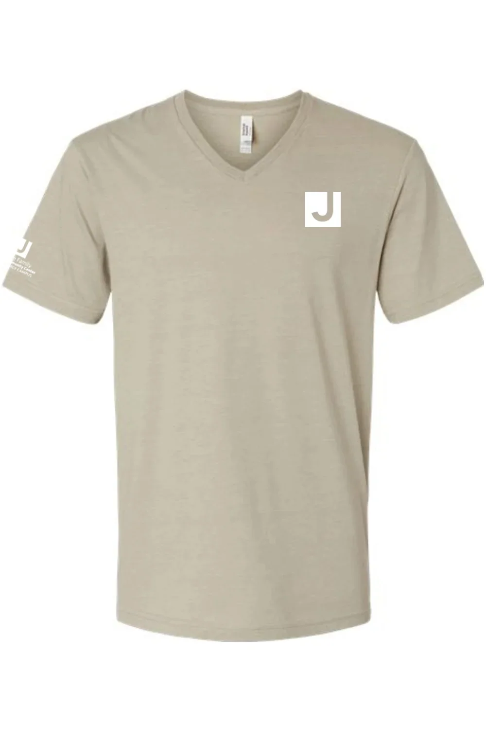Women's CVC V-Neck Tee | Community