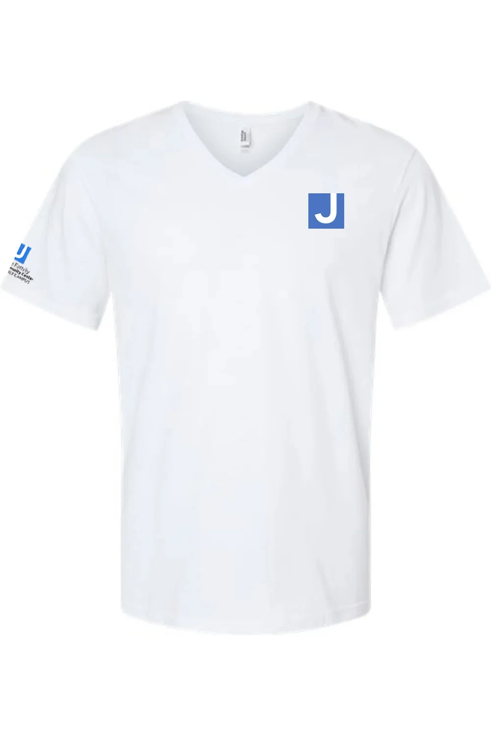 Women's CVC V-Neck Tee | Community - Image 4