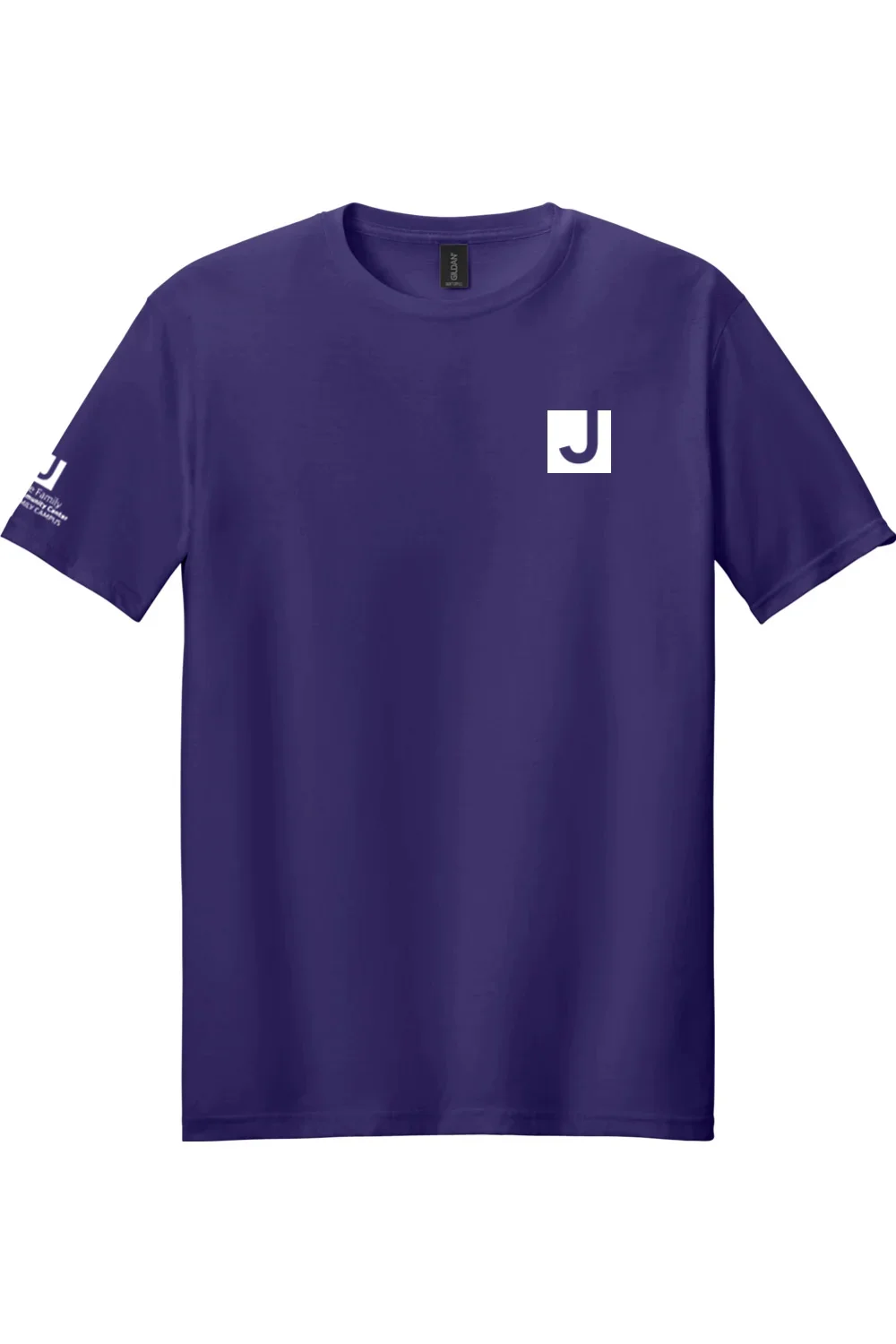 Alternative view of Men's Softstyle Tee | Community