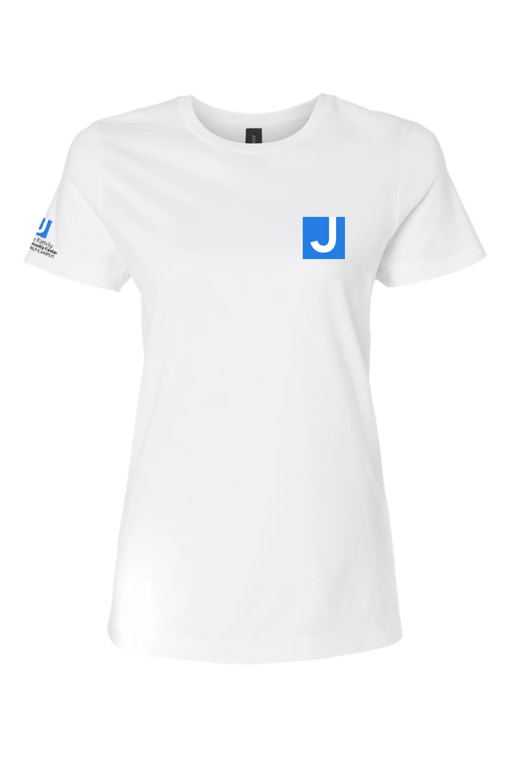 Alternative view of Women's Softstyle Tee | Community