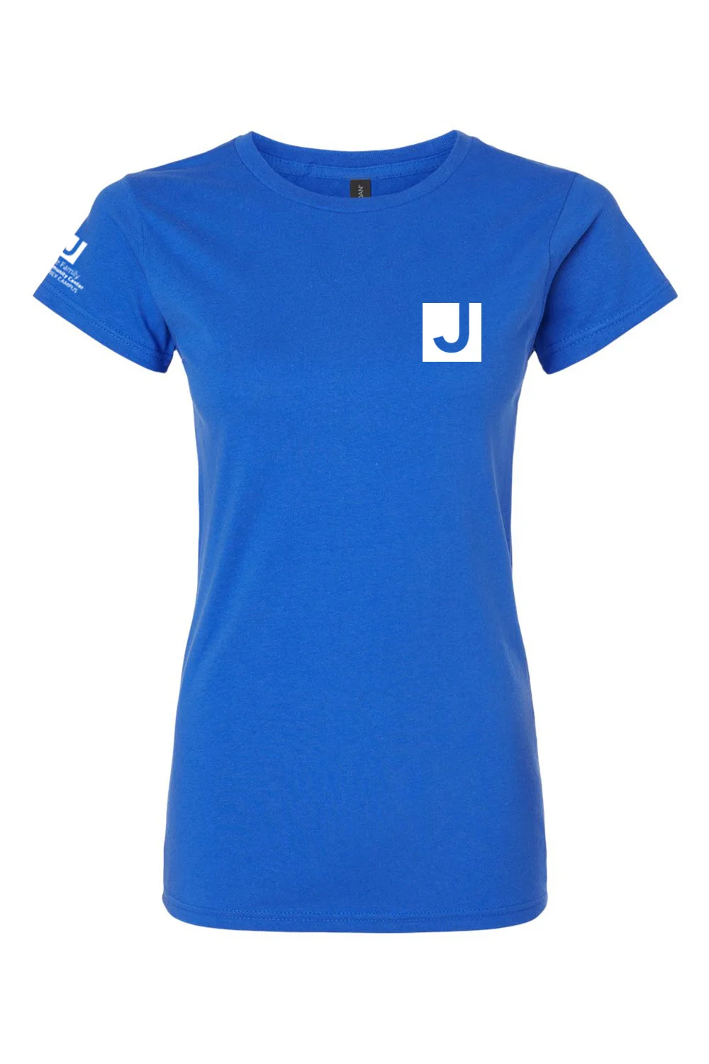 Women's Softstyle Tee | Community - Image 3