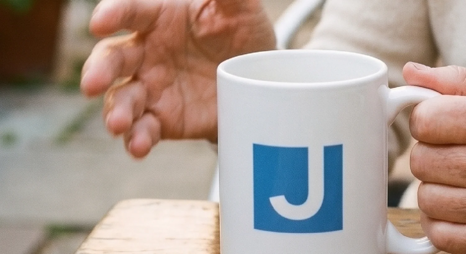 15oz Ceramic Coffee Mug | Community