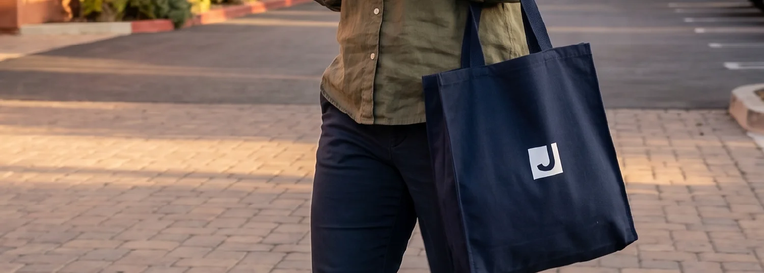 Grocery Tote | Community