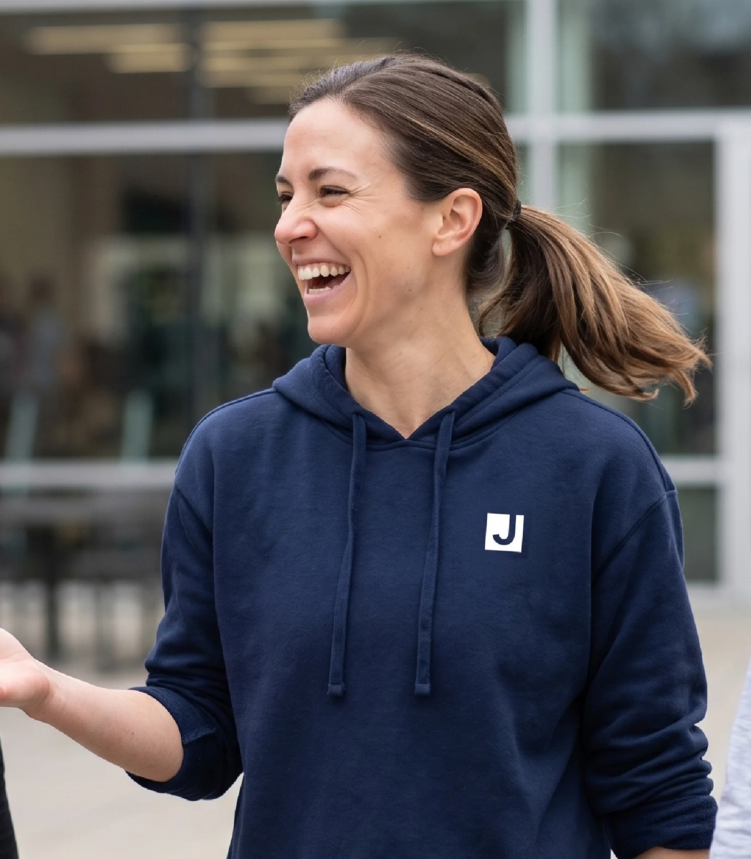 Women's Flex Fleece Pullover Hoodie | Community