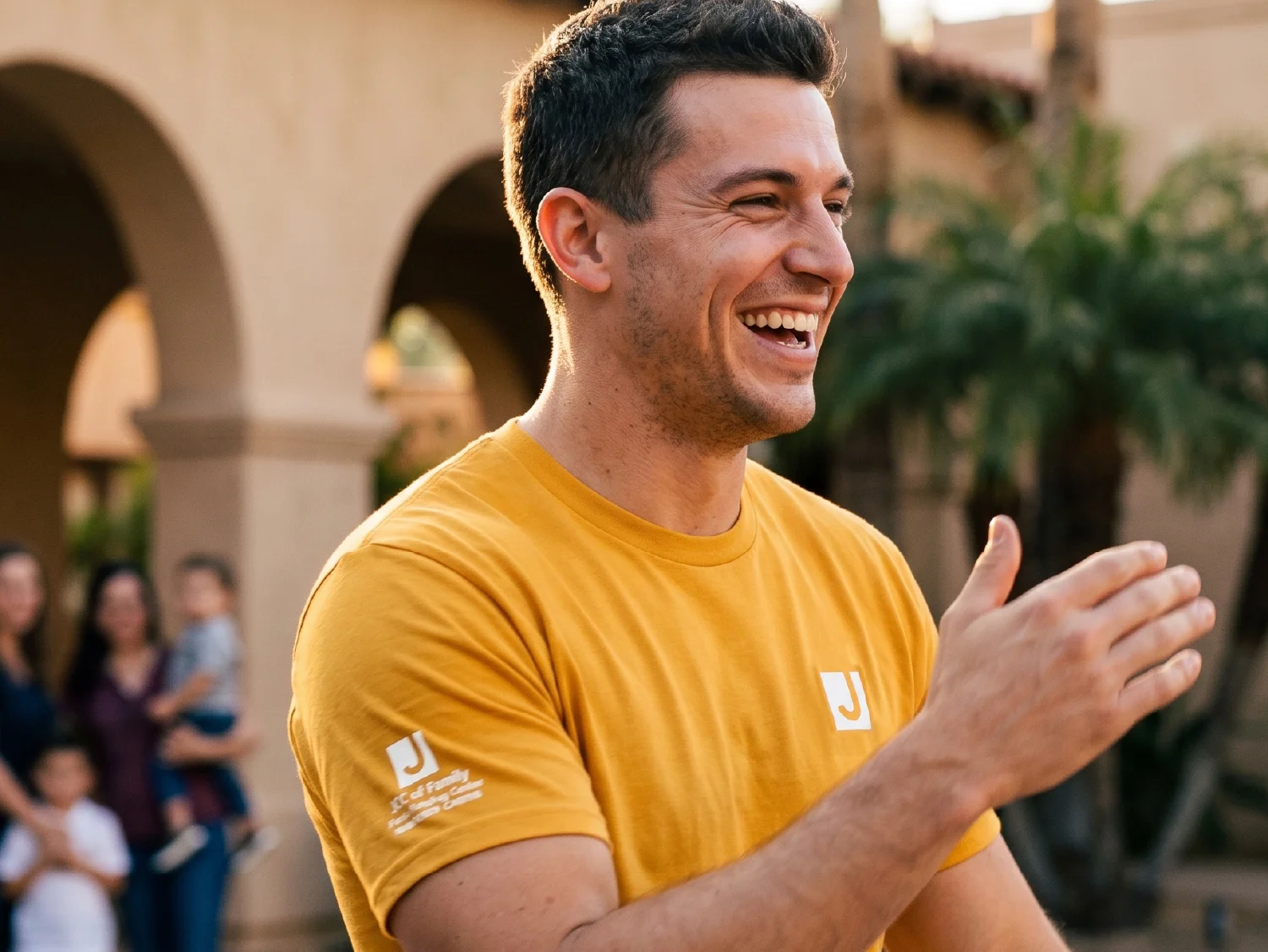 Men's Softstyle Tee | Community