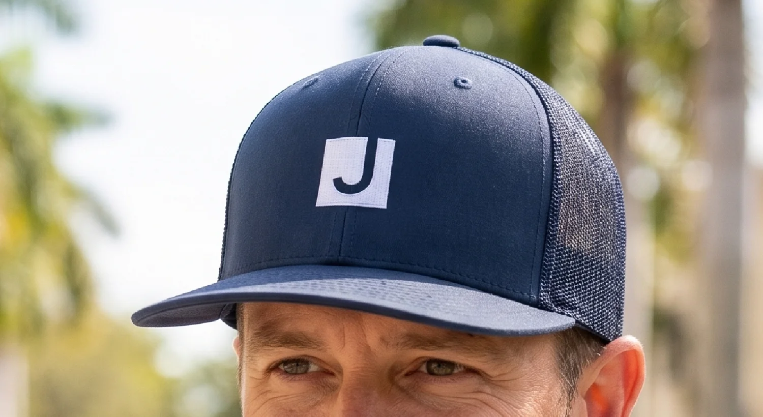 Snapback Trucker Cap