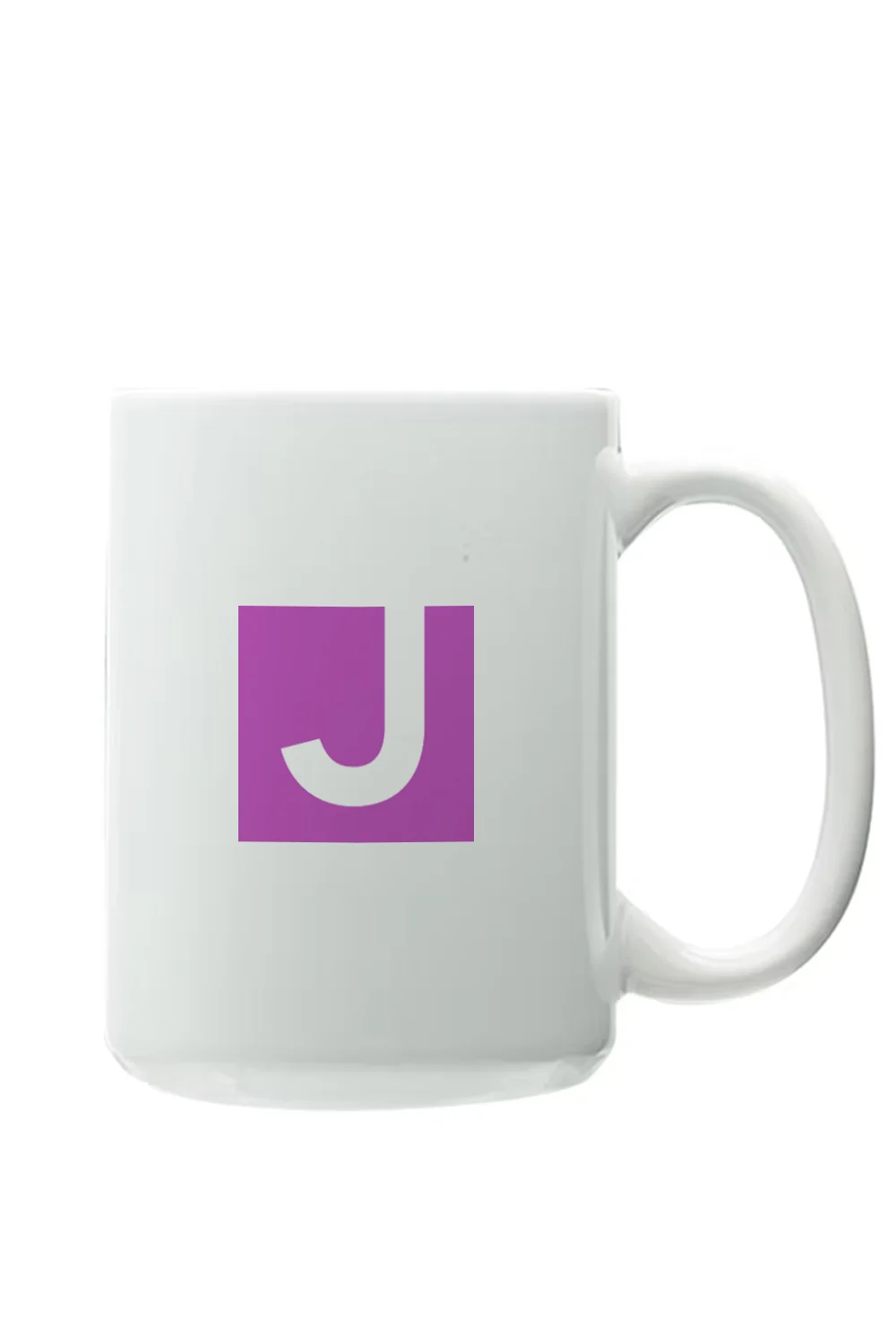 Alternative view of 15oz Ceramic Coffee Mug | Community