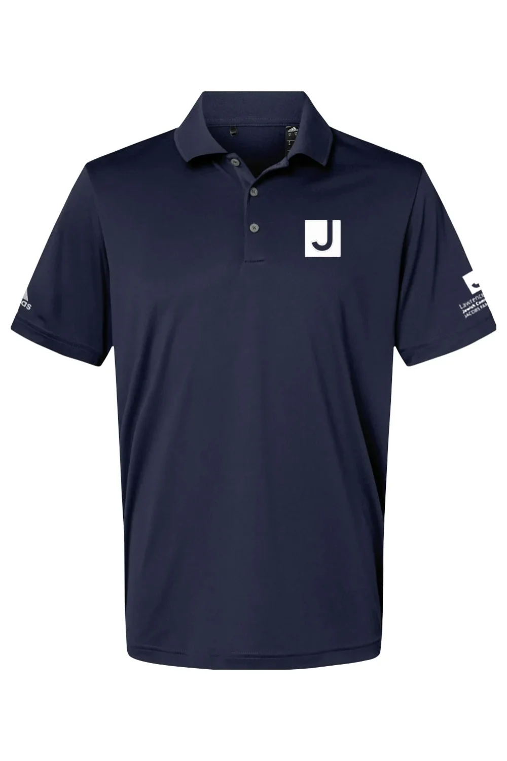 Men's Adidas Performance Polo | Community - Image 5