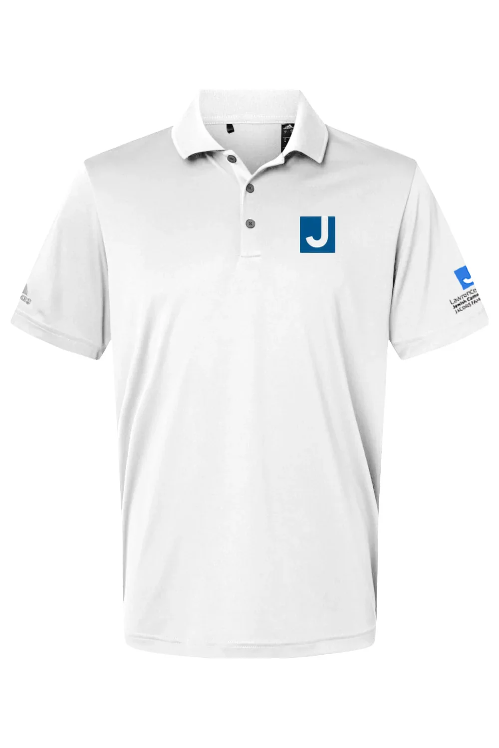 Men's Adidas Performance Polo | Community - Image 6