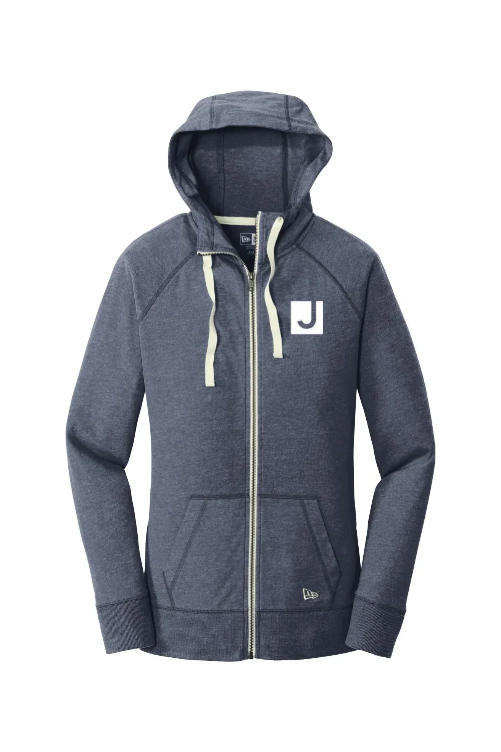 Alternative view of Women's Cotton Hoodie | Community