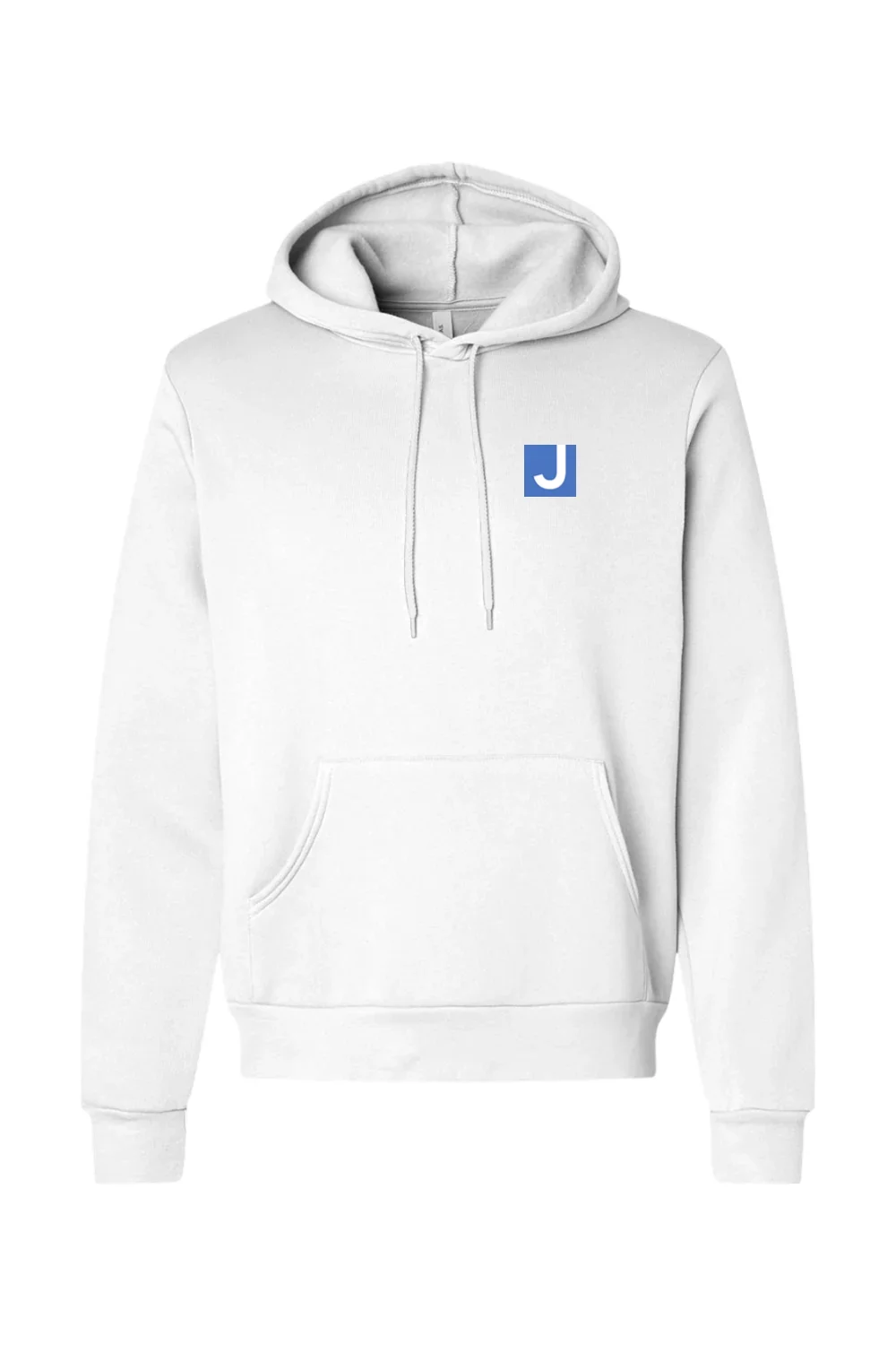 Alternative view of Men's Sponge Fleece Hoodie | Community