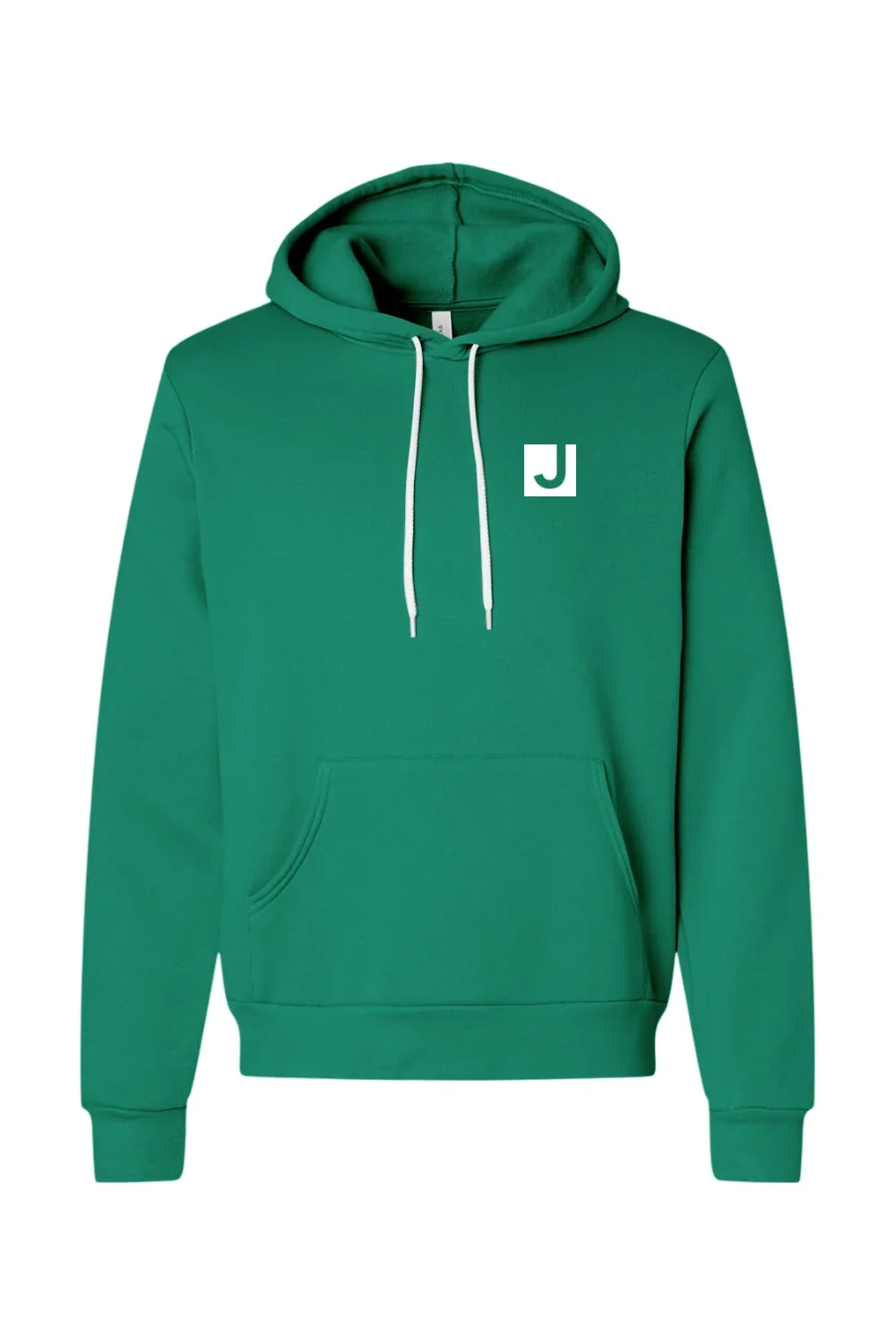 Men's Sponge Fleece Hoodie | Community - Image 4