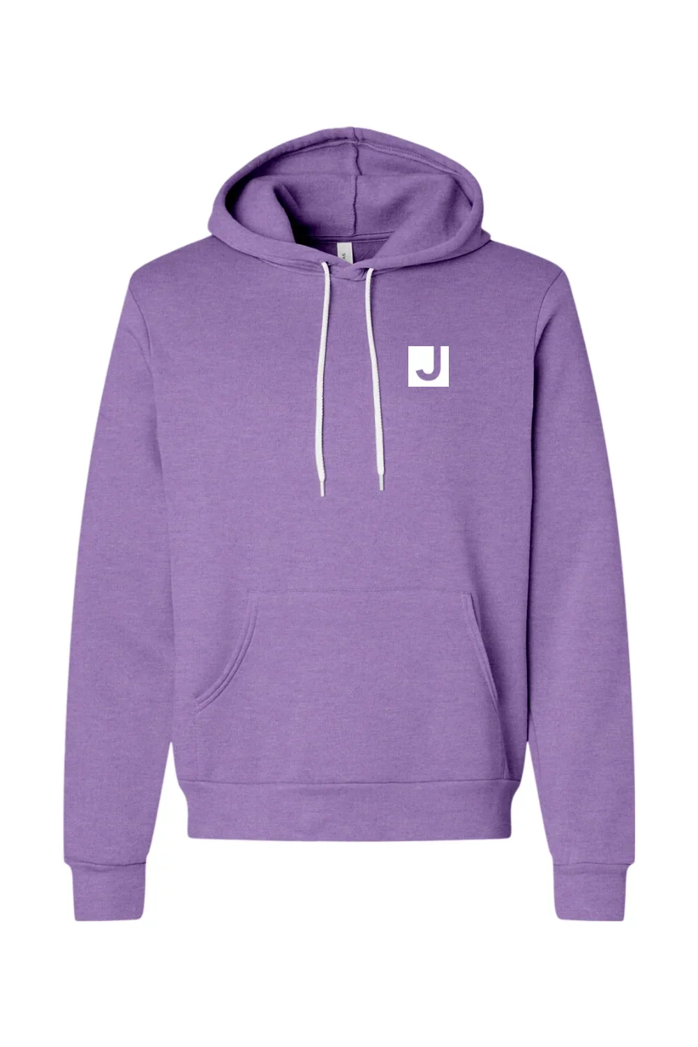 Men's Sponge Fleece Hoodie | Community - Image 3