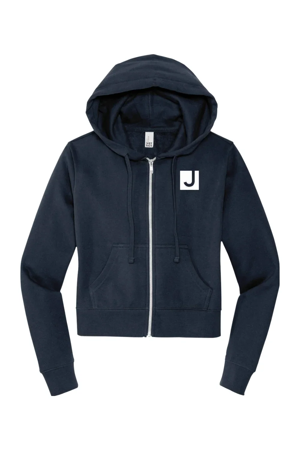 Women's Full Zip Fleece Hoodie | Community