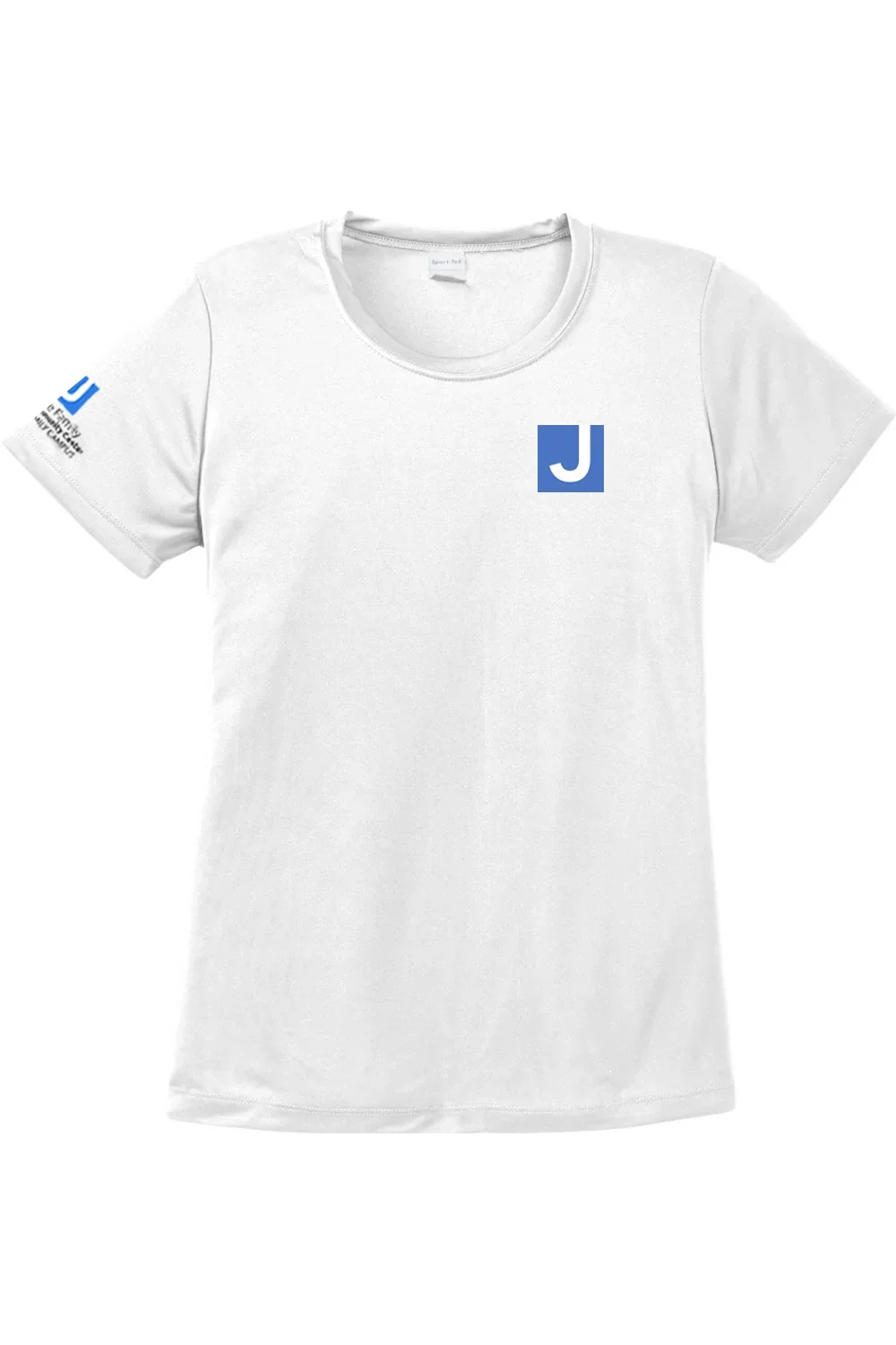 Alternative view of Women's Competitor Tee | Community