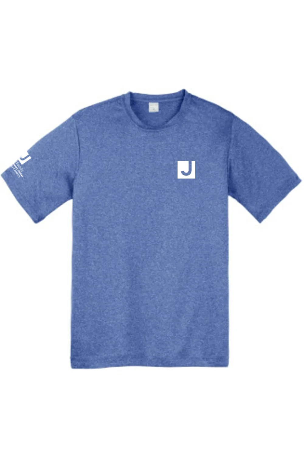 Youth Heather Contender Tee | Community