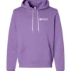 Image for Heather team purple / Xl