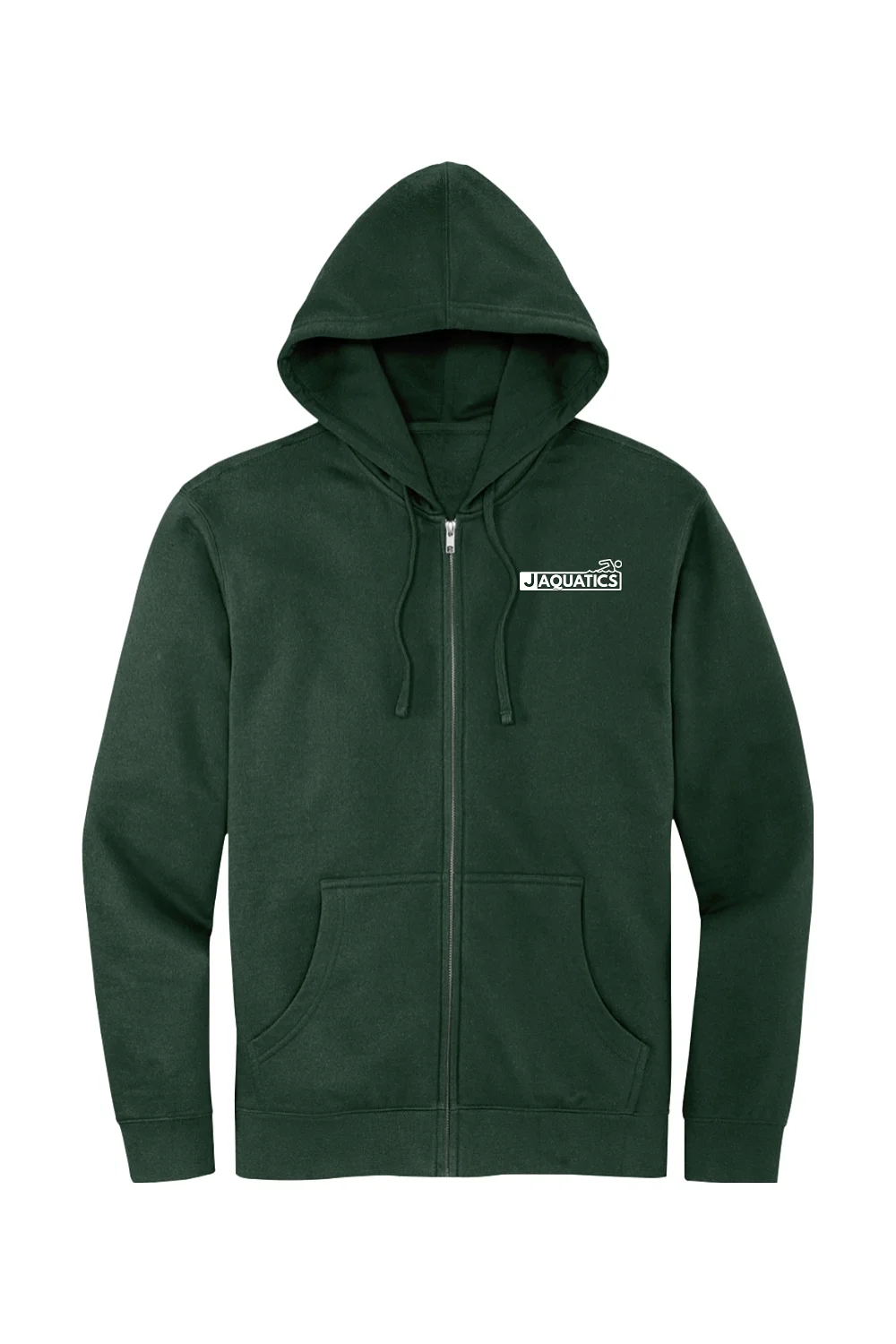 Image for Forest green / M