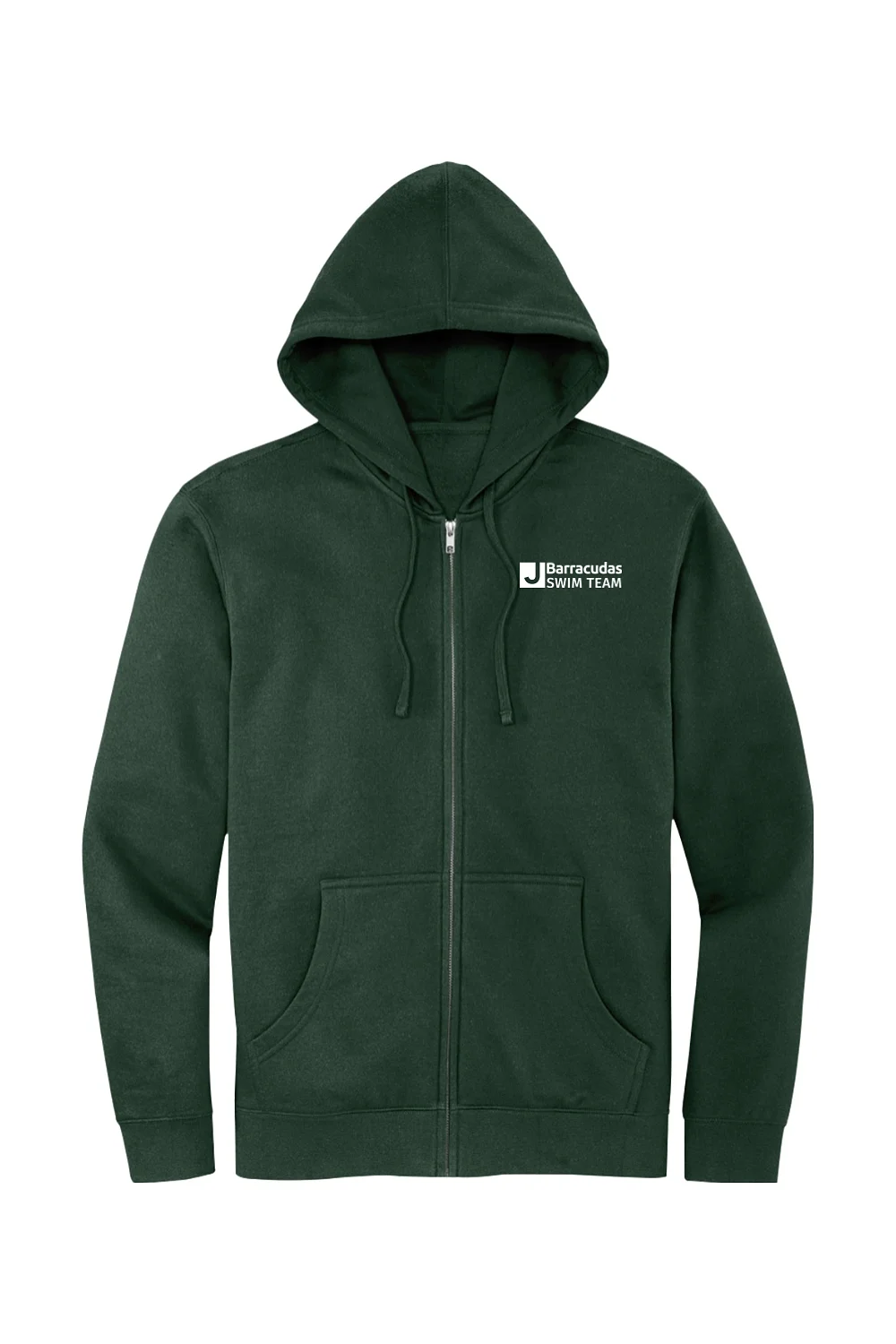 Image for Forest green / M