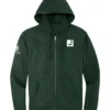 Image for Forest green / M