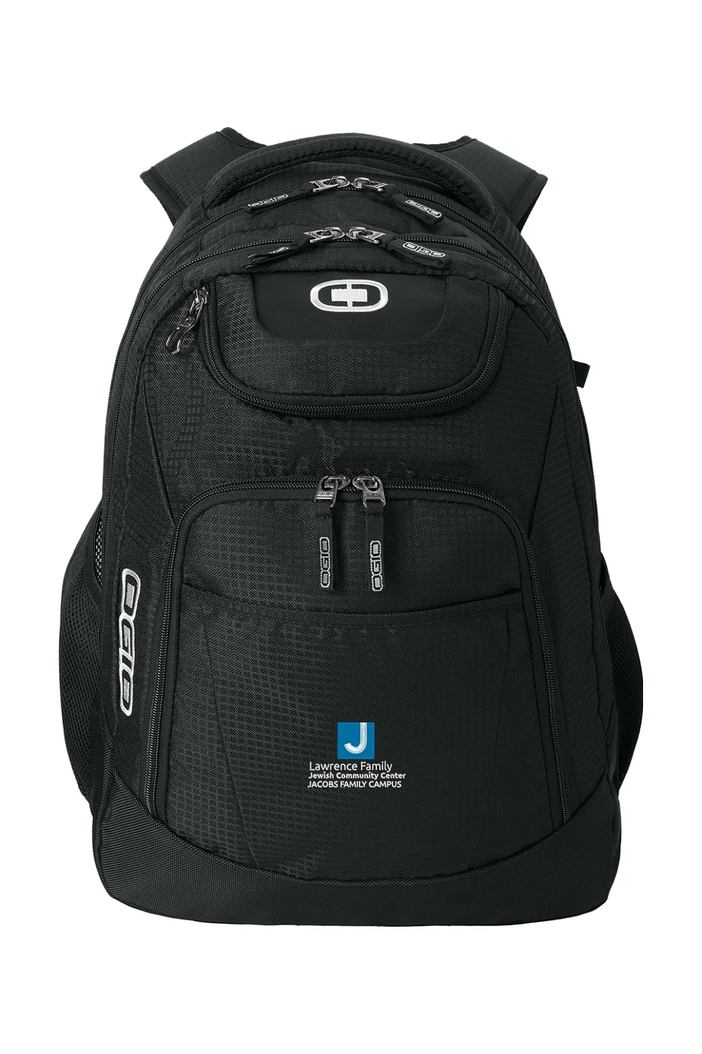 Image for Black/ silver / One size