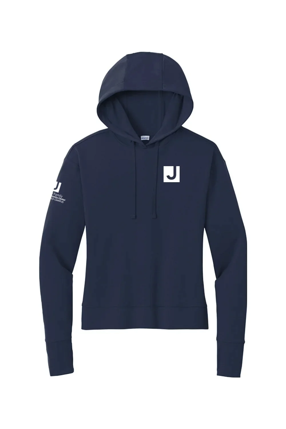 Alternative view of Women's Flex Fleece Pullover Hoodie | Community
