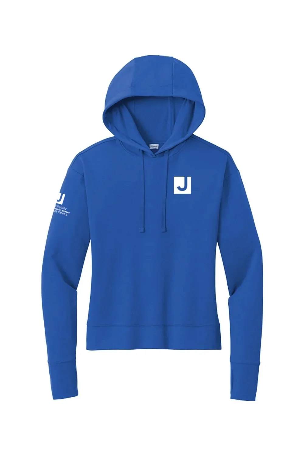 Women's Flex Fleece Pullover Hoodie | Community